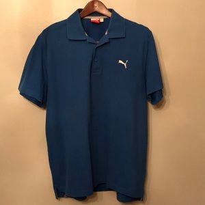🔥 Classic Puma Polo Shirt🔥